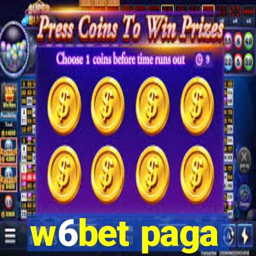 w6bet paga